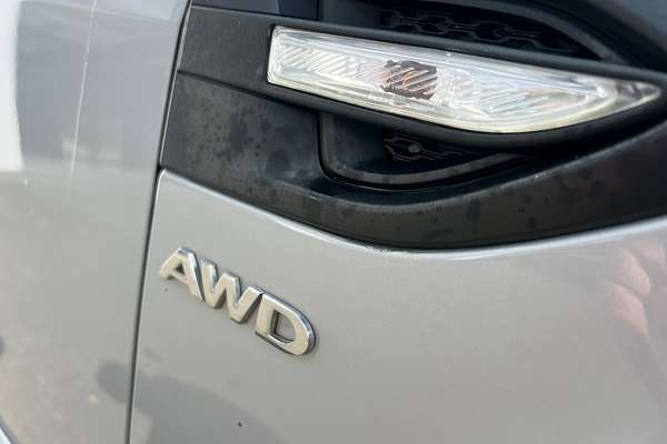 2015 Ford Territory TX SZ MkII