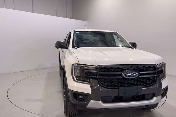2025 Ford Ranger Sport 4X4