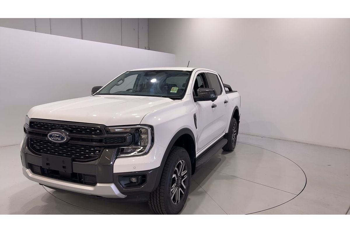 2025 Ford Ranger Sport 4X4