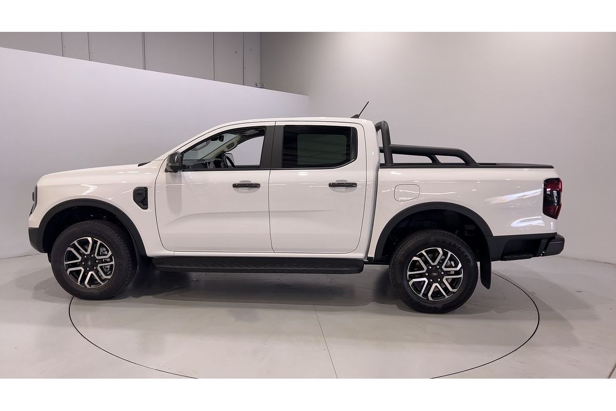 2025 Ford Ranger Sport 4X4