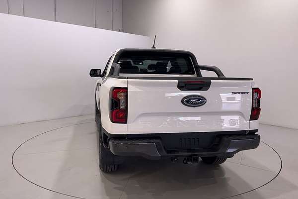 2025 Ford Ranger Sport 4X4