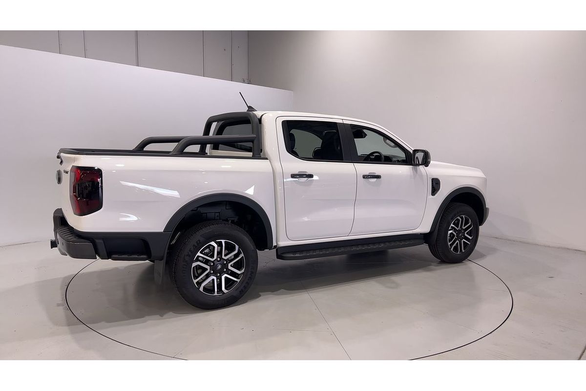 2025 Ford Ranger Sport 4X4