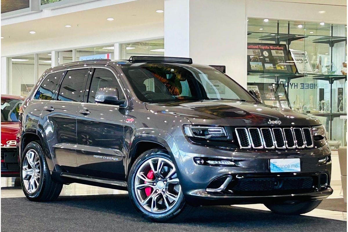2014 Jeep Grand Cherokee SRT WK