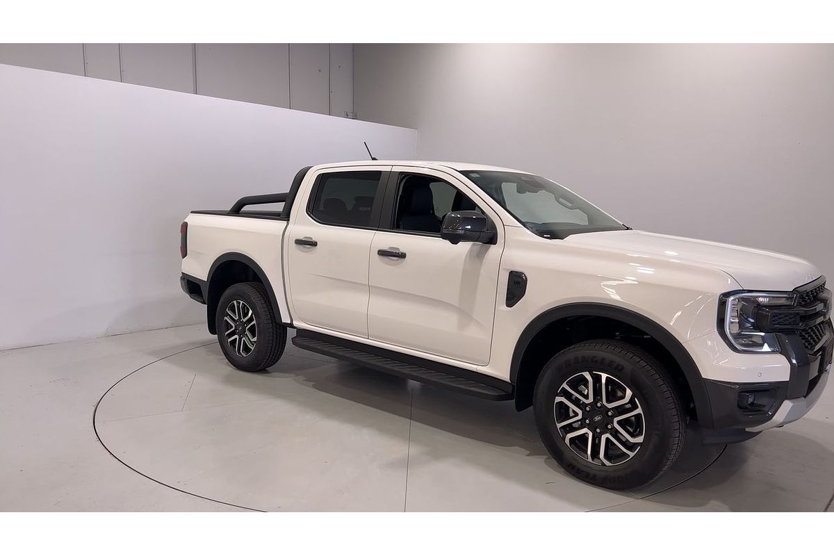 2025 Ford Ranger Sport 4X4