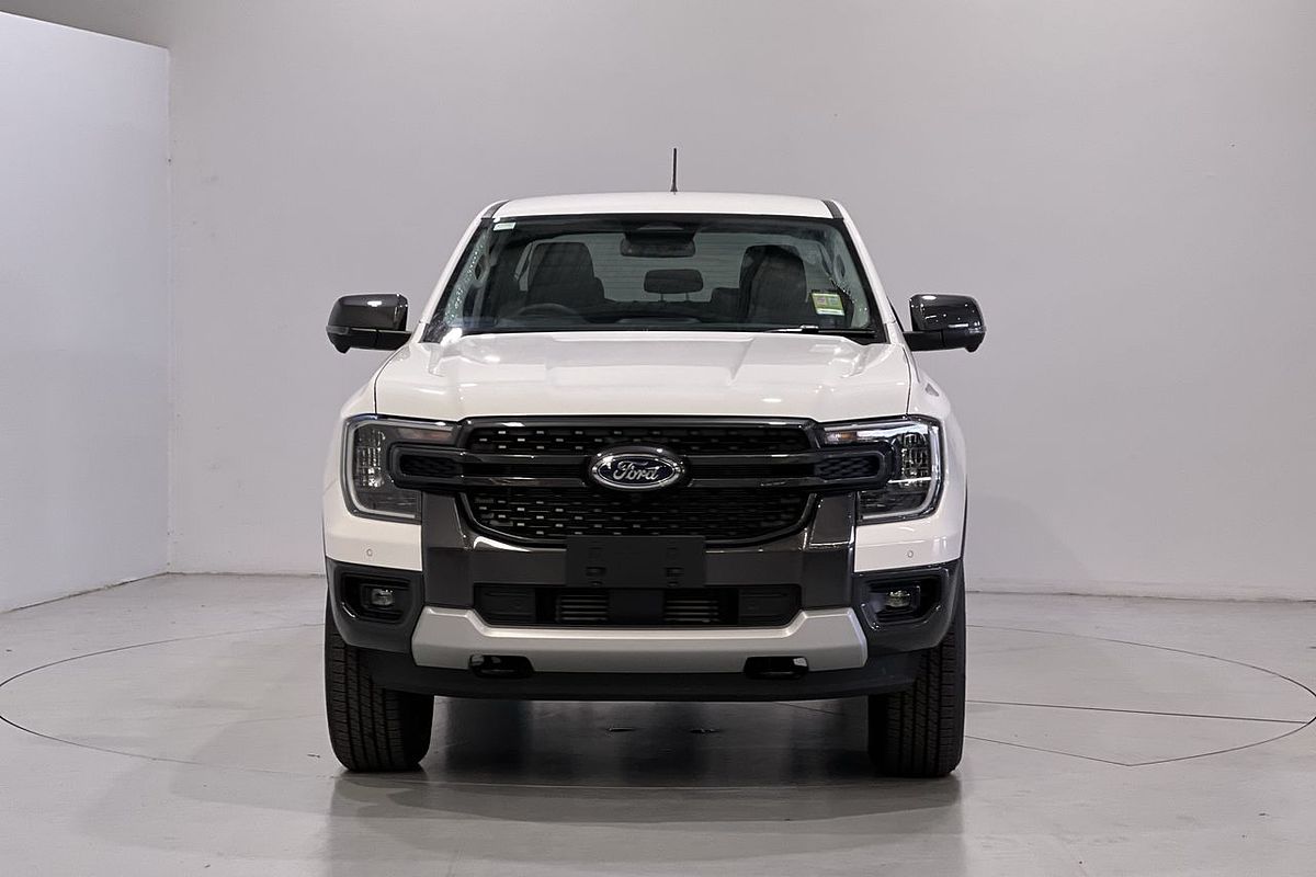 2025 Ford Ranger Sport 4X4