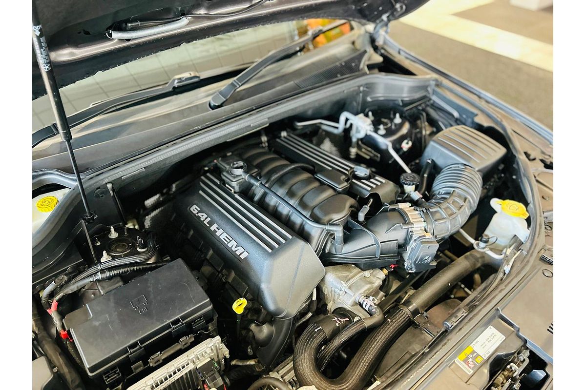 2014 Jeep Grand Cherokee SRT WK