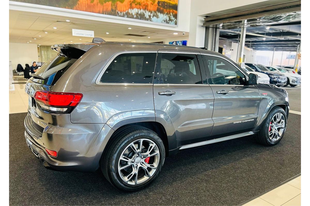 2014 Jeep Grand Cherokee SRT WK