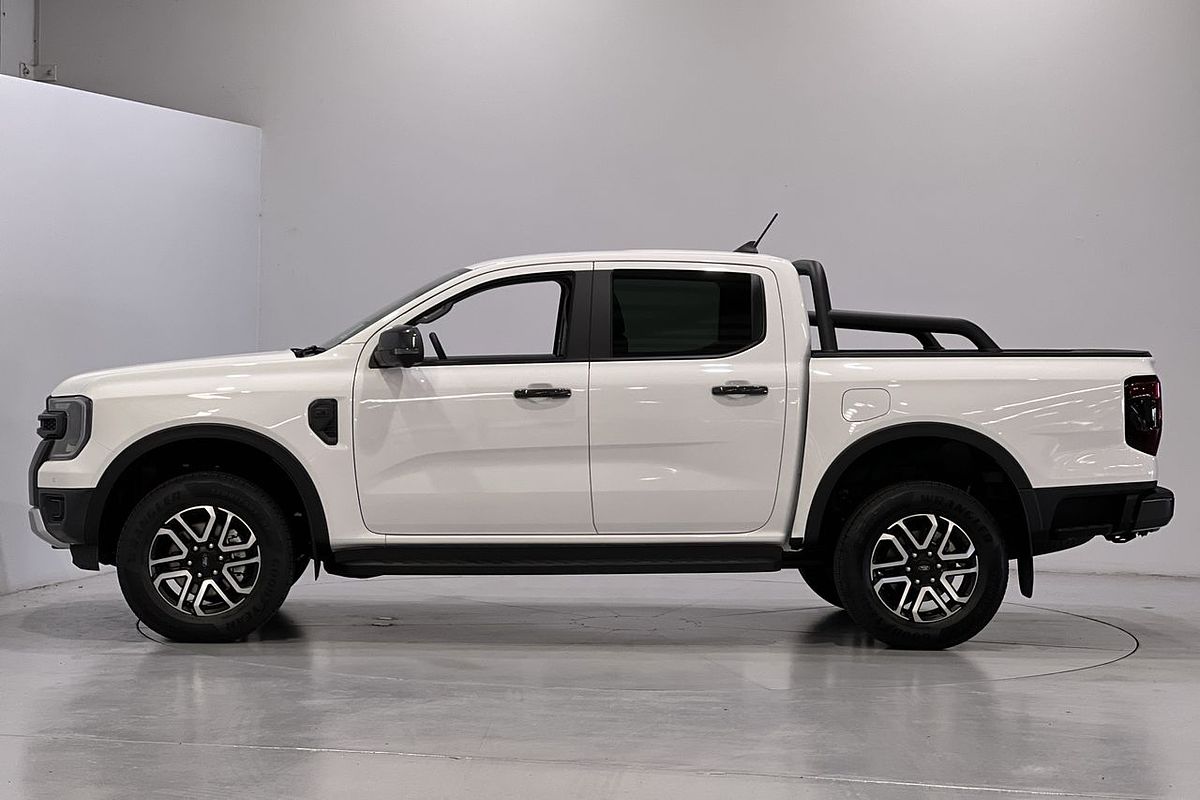 2025 Ford Ranger Sport 4X4
