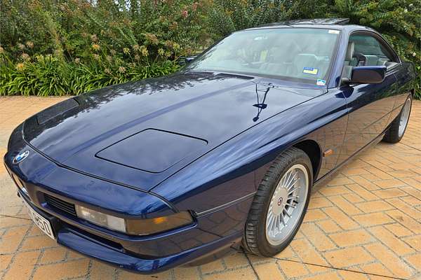 1990 BMW 8 Series 850i E31