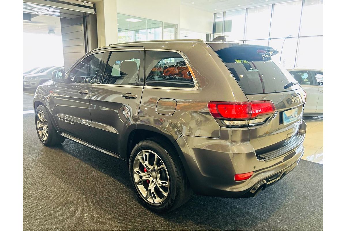 2014 Jeep Grand Cherokee SRT WK
