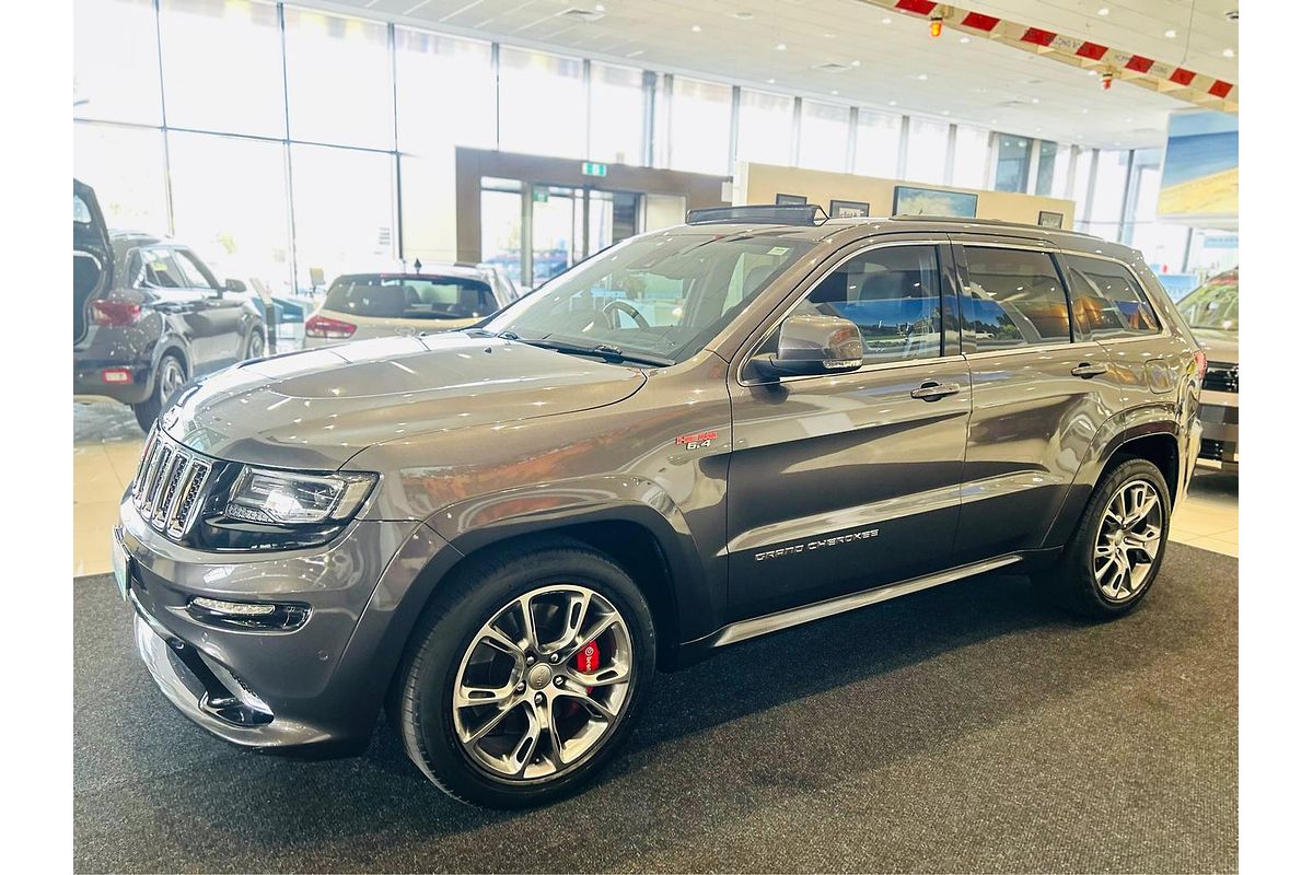 2014 Jeep Grand Cherokee SRT WK