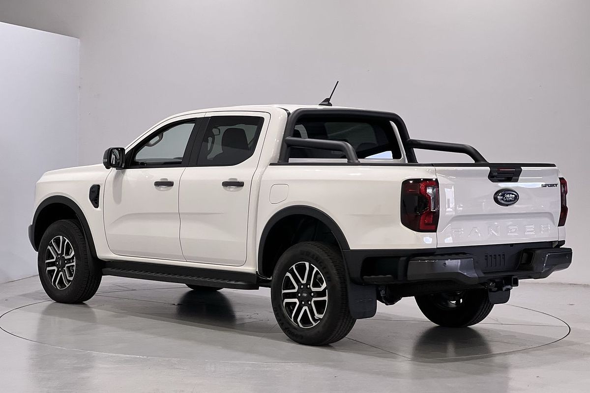 2025 Ford Ranger Sport 4X4