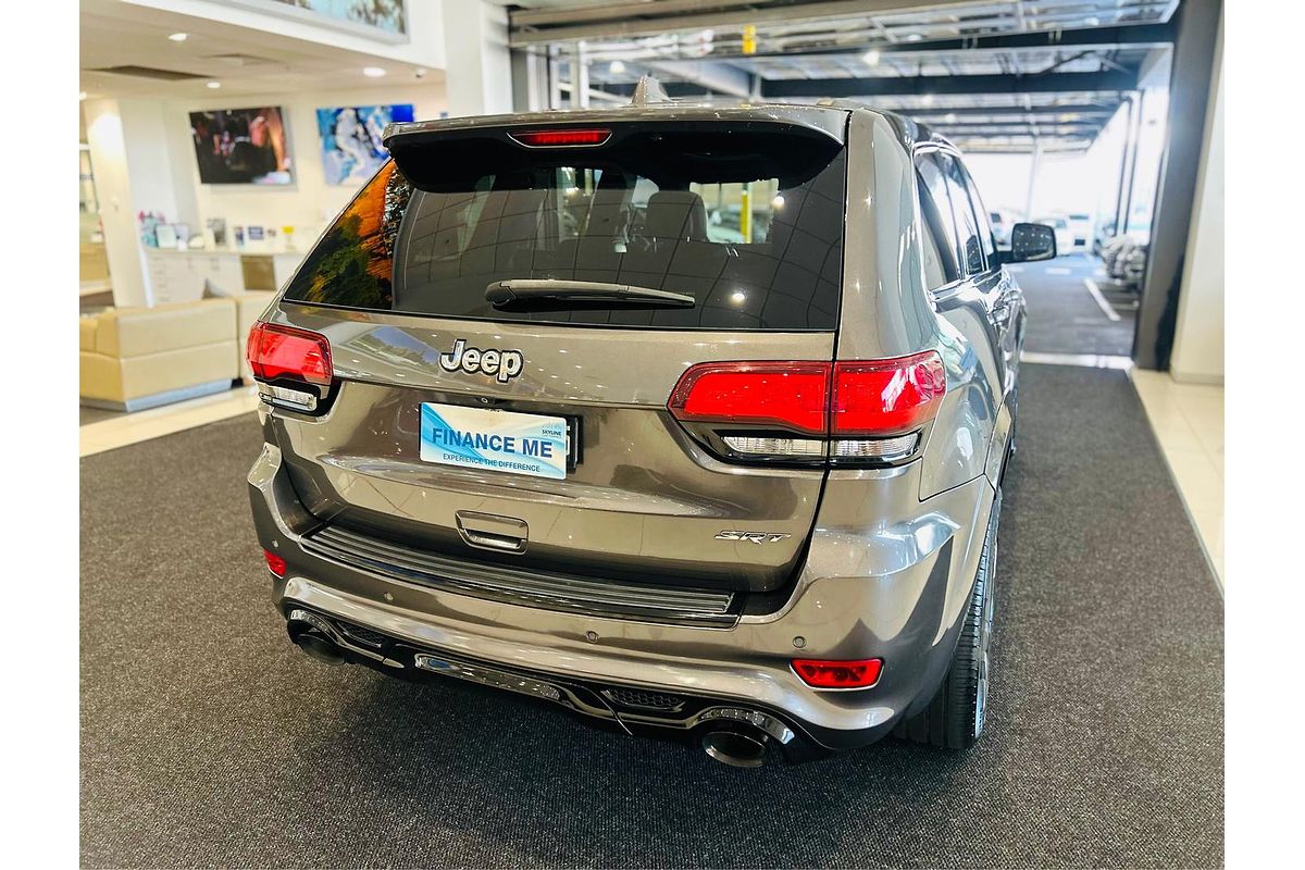 2014 Jeep Grand Cherokee SRT WK