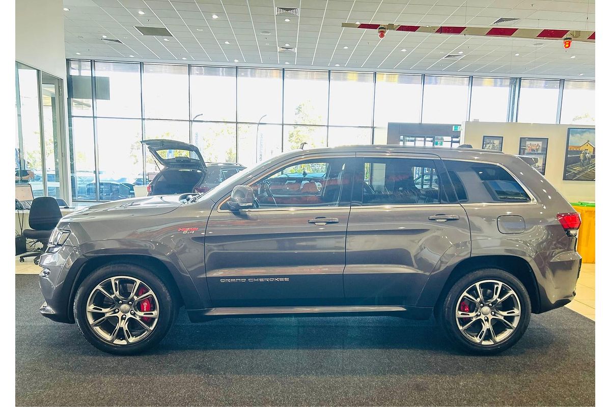 2014 Jeep Grand Cherokee SRT WK