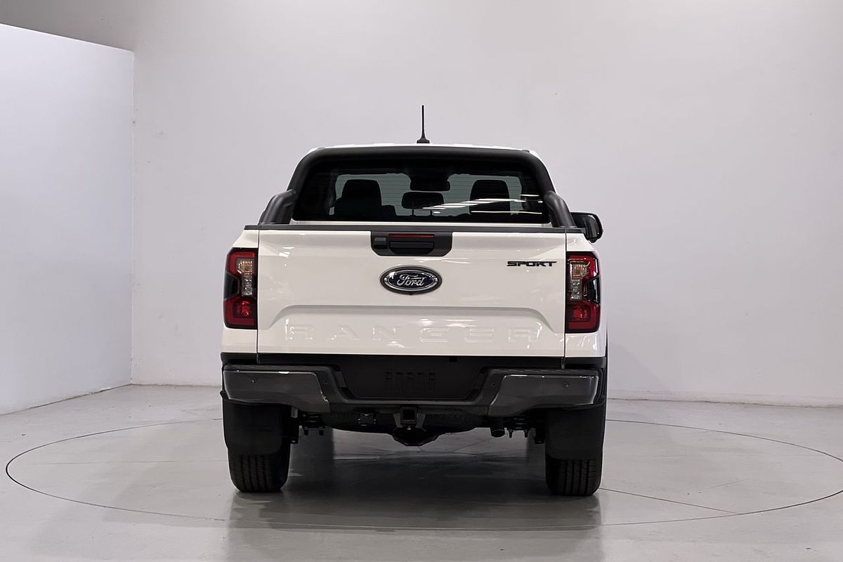 2025 Ford Ranger Sport 4X4