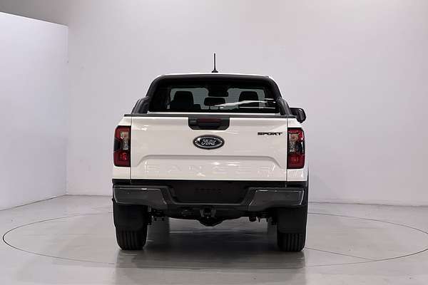 2025 Ford Ranger Sport 4X4