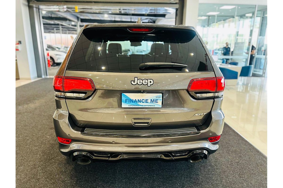 2014 Jeep Grand Cherokee SRT WK