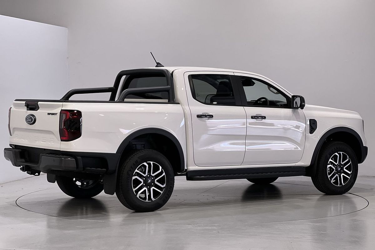 2025 Ford Ranger Sport 4X4