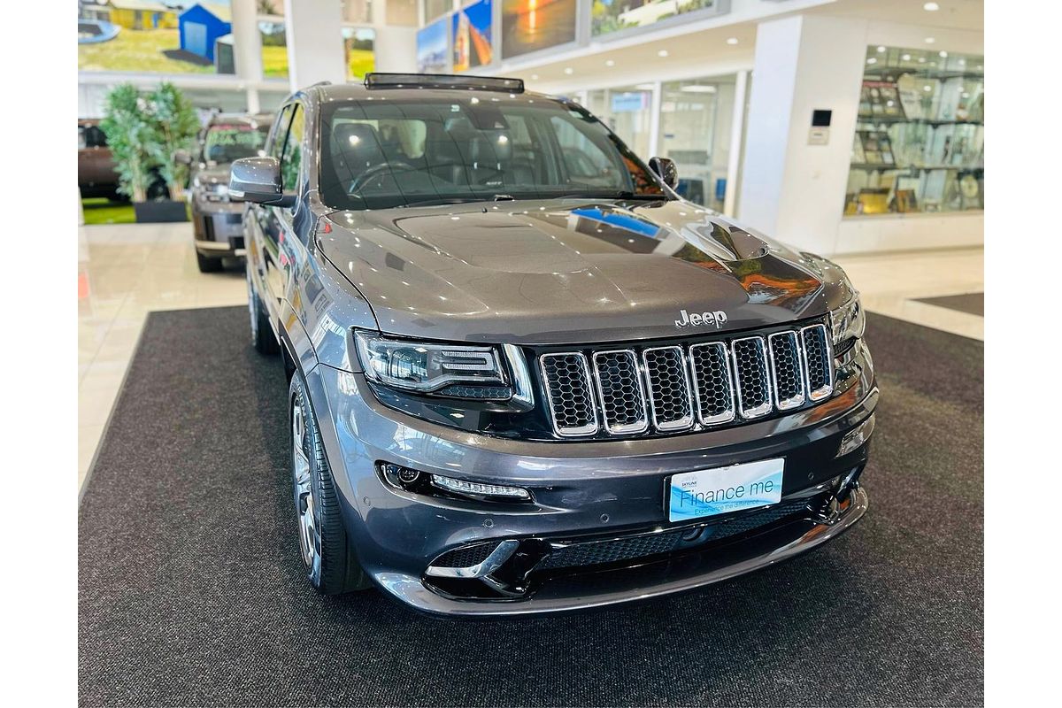 2014 Jeep Grand Cherokee SRT WK