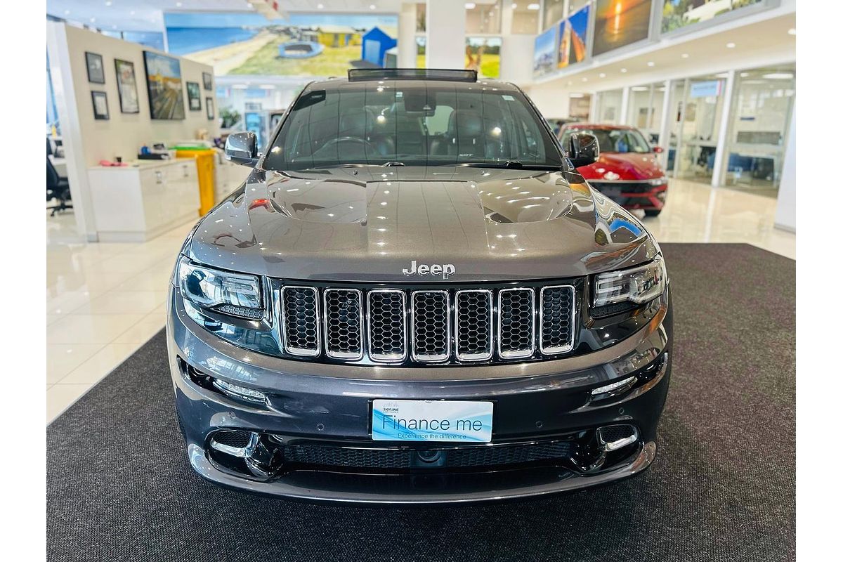 2014 Jeep Grand Cherokee SRT WK