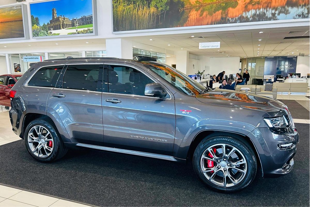 2014 Jeep Grand Cherokee SRT WK