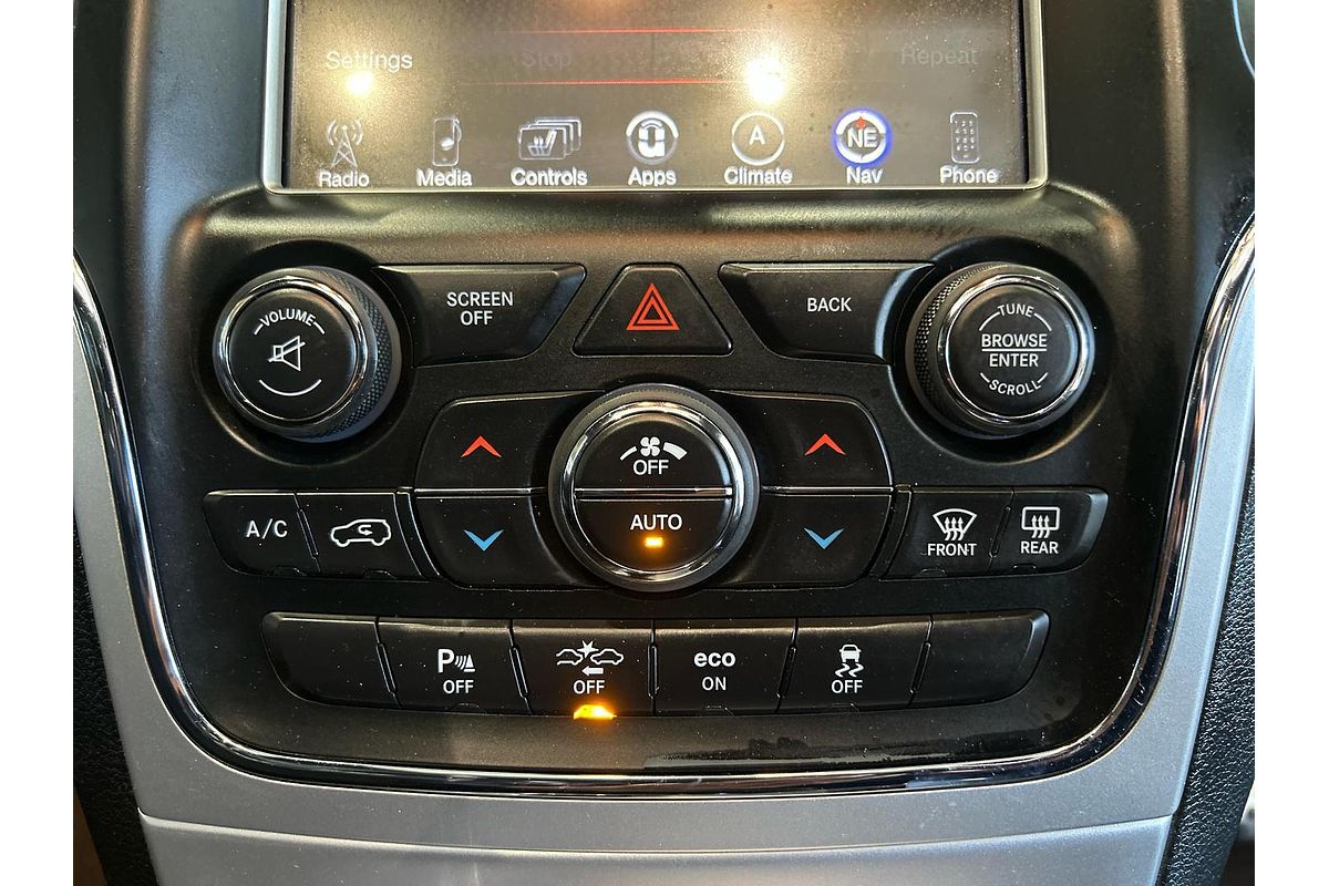 2014 Jeep Grand Cherokee SRT WK