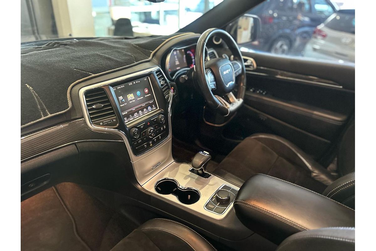 2014 Jeep Grand Cherokee SRT WK