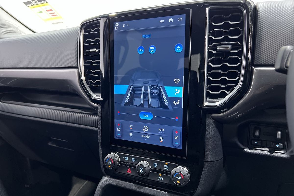 2025 Ford Ranger Sport 4X4