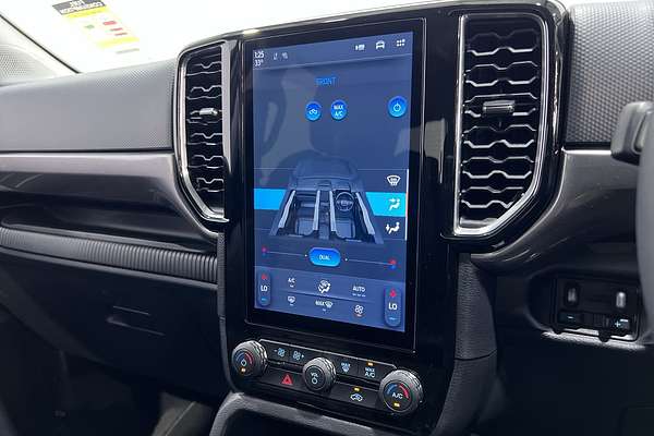 2025 Ford Ranger Sport 4X4