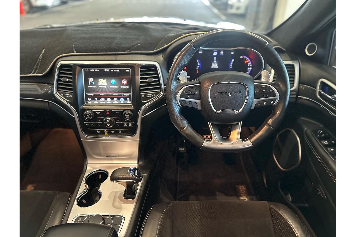 2014 Jeep Grand Cherokee SRT WK