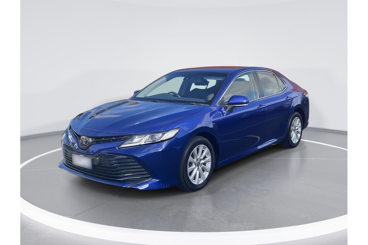 2020 Toyota Camry Ascent ASV70R