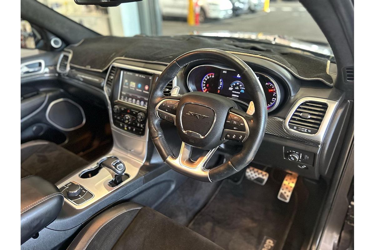 2014 Jeep Grand Cherokee SRT WK
