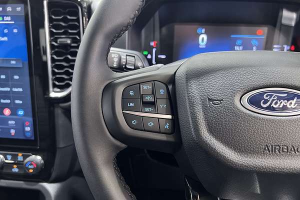2025 Ford Ranger Sport 4X4