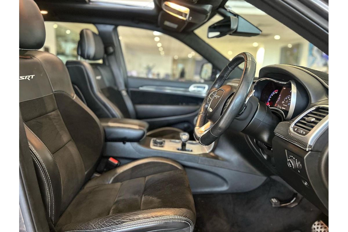 2014 Jeep Grand Cherokee SRT WK