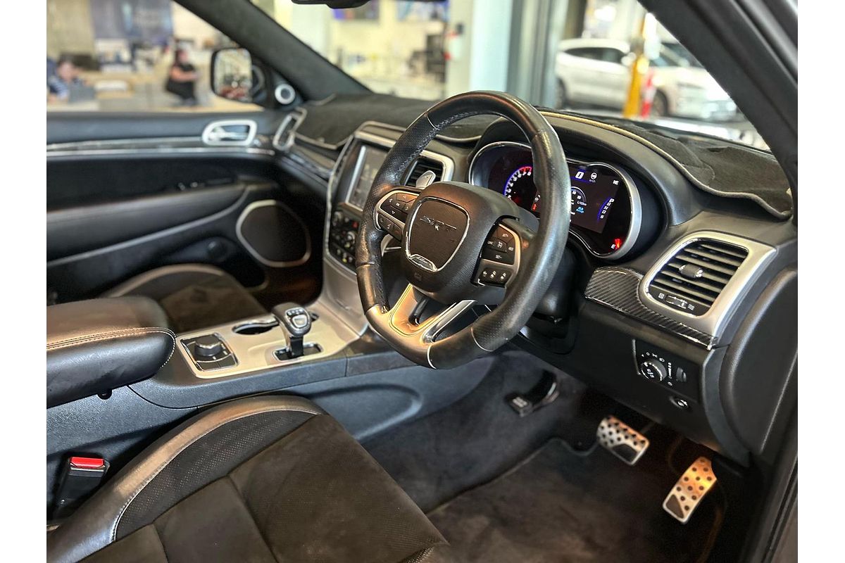 2014 Jeep Grand Cherokee SRT WK