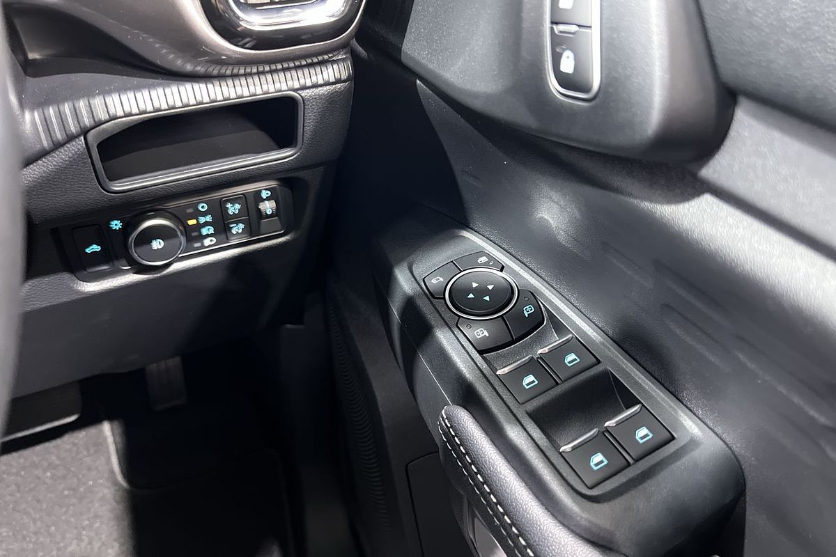 2025 Ford Ranger Sport 4X4