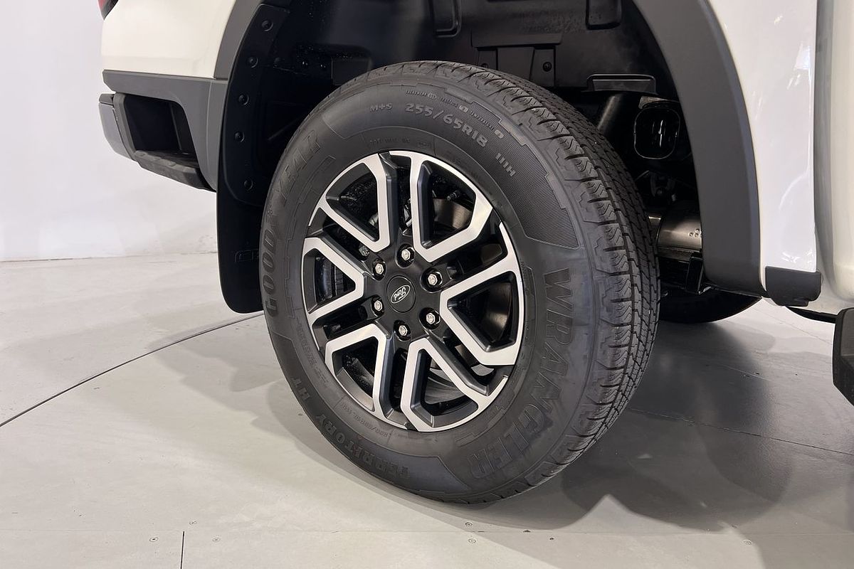 2025 Ford Ranger Sport 4X4