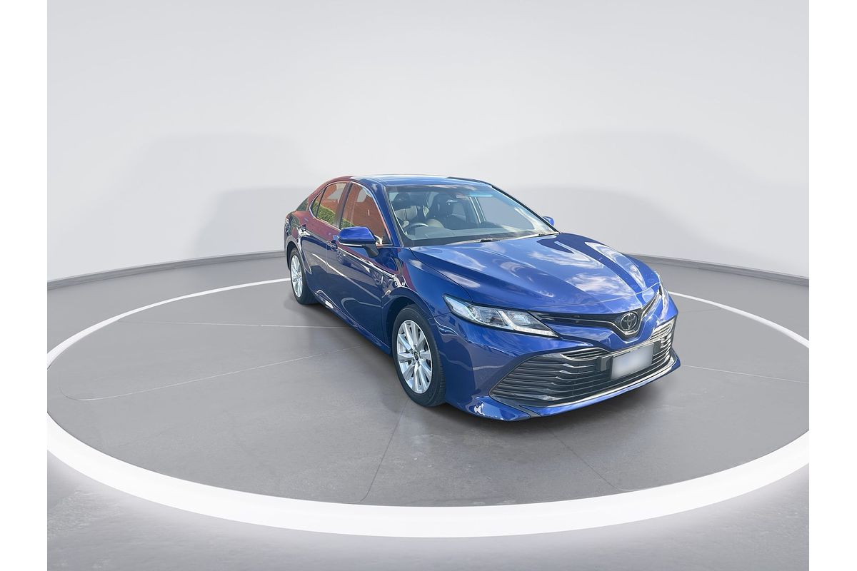 2020 Toyota Camry Ascent ASV70R