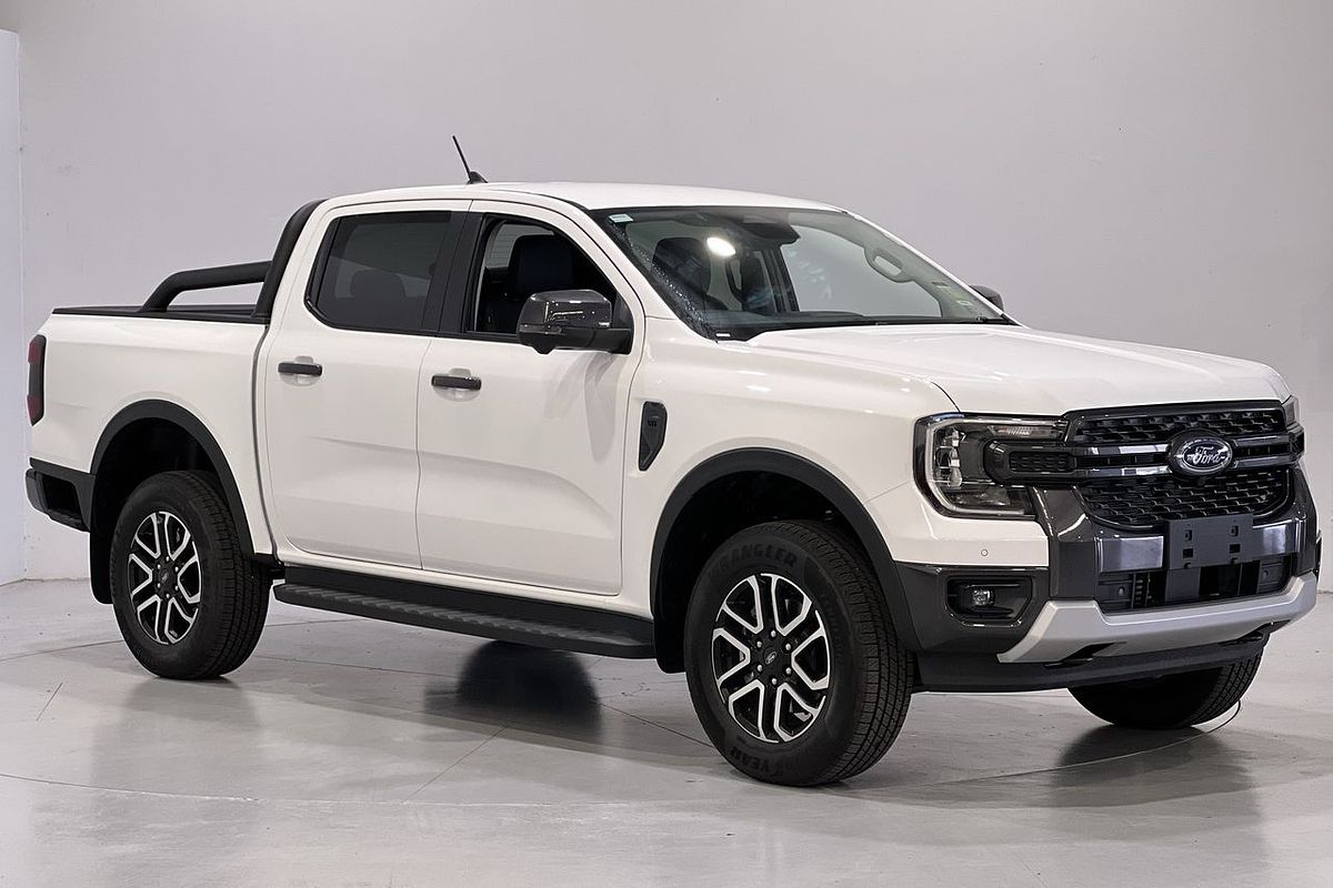 2025 Ford Ranger Sport 4X4