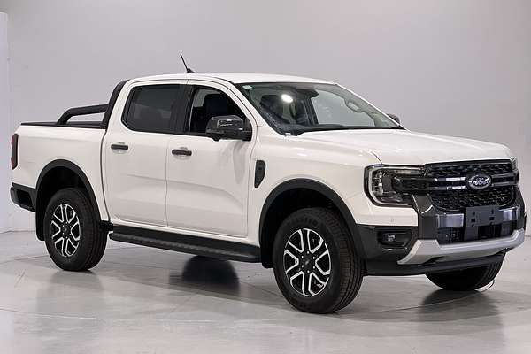 2025 Ford Ranger Sport 4X4
