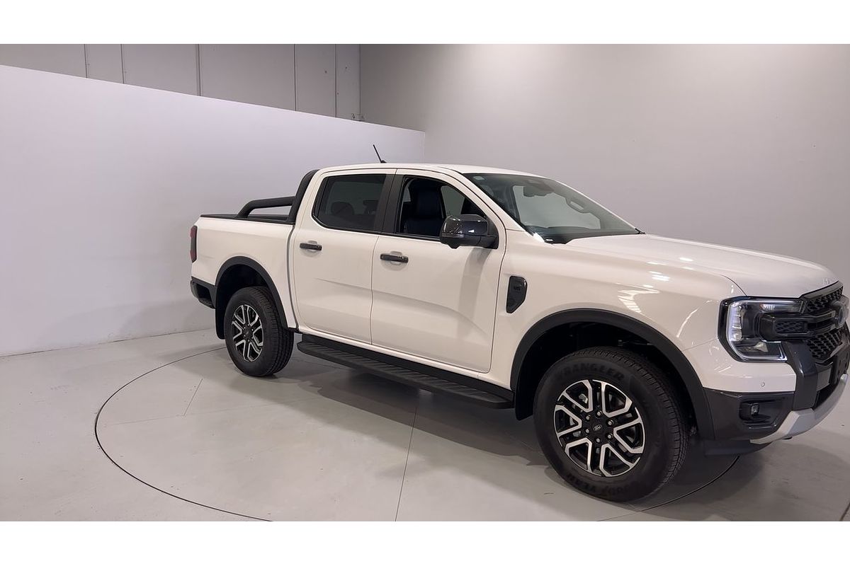 2025 Ford Ranger Sport 4X4