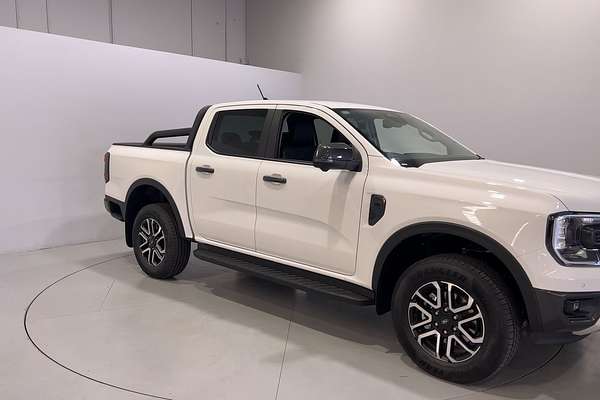 2025 Ford Ranger Sport 4X4