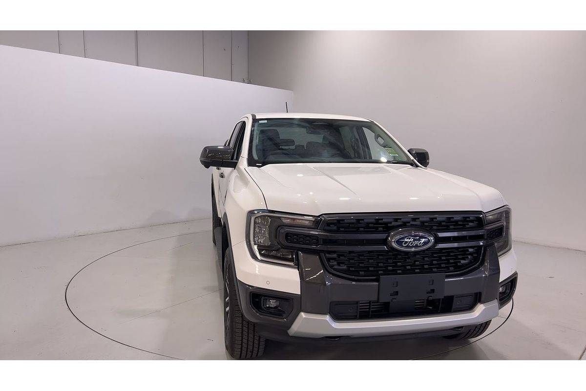 2025 Ford Ranger Sport 4X4