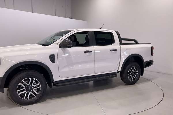 2025 Ford Ranger Sport 4X4