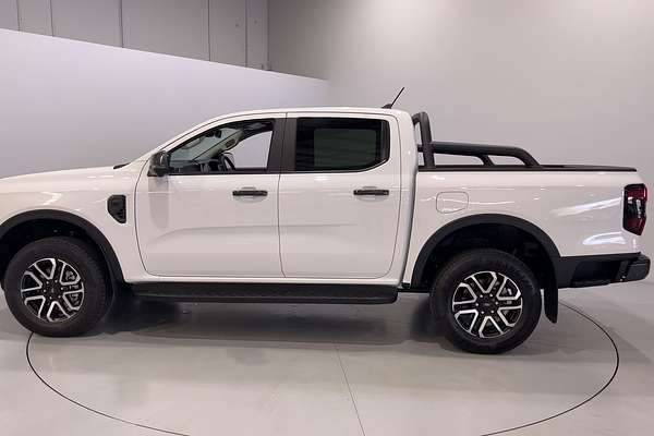 2025 Ford Ranger Sport 4X4