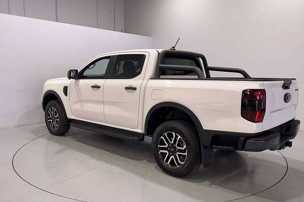 2025 Ford Ranger Sport 4X4
