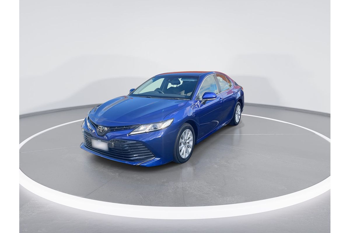 2020 Toyota Camry Ascent ASV70R