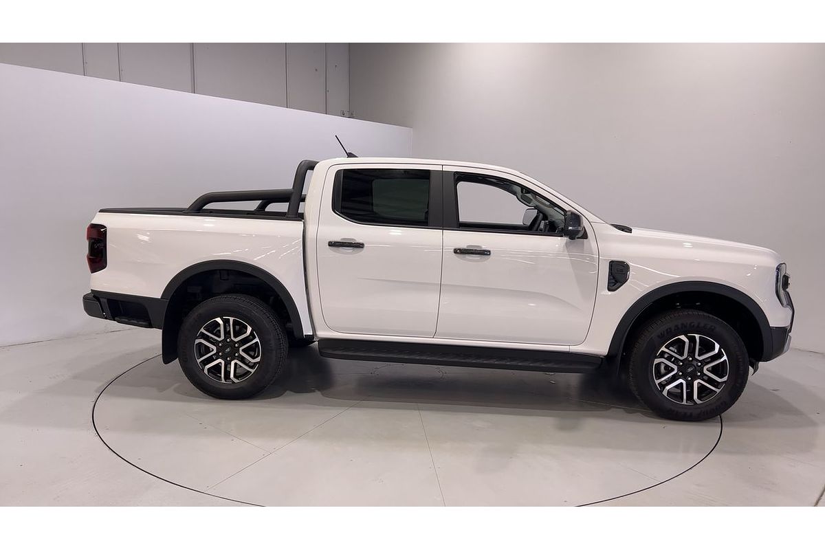 2025 Ford Ranger Sport 4X4