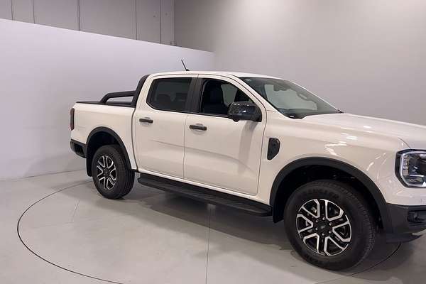 2025 Ford Ranger Sport 4X4
