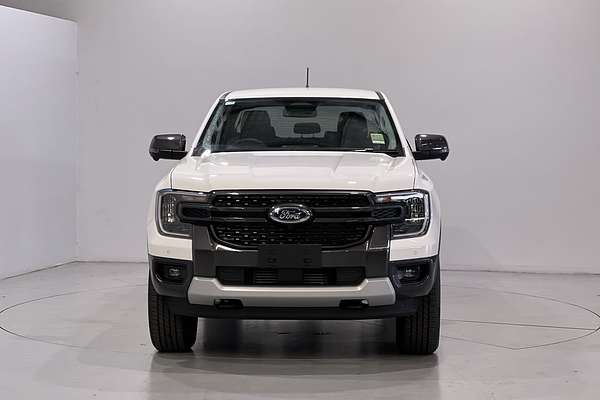 2025 Ford Ranger Sport 4X4